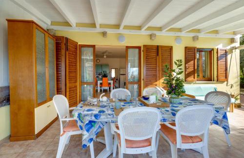 Torre dei Corsari House | Casa Donatella Torre dei Corsari