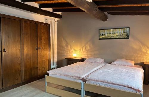 Brusino Arsizio Apartment | Casa Dora