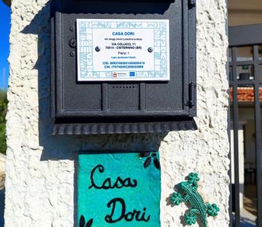 Cisternino House | CASA DORI