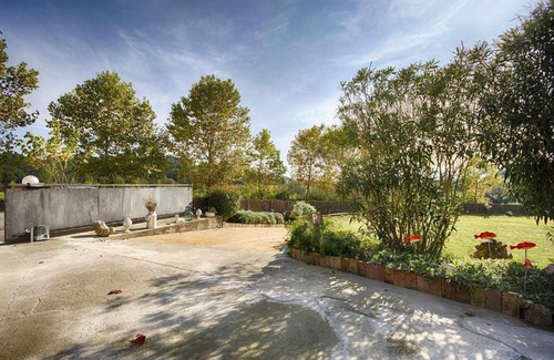 Usall House | Casa DORMESTANY con Piscina y m2 de jardín