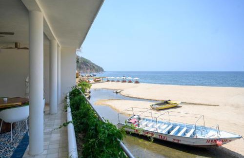 Yelapa Apartment | Casa Dos Aguas