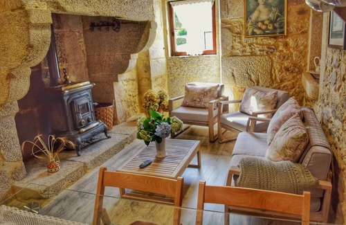 Ponteceso Cottage | Casa dos Amos
