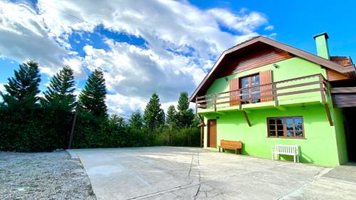 Vila Britania House | Casa dos Avós - Suítes privativas