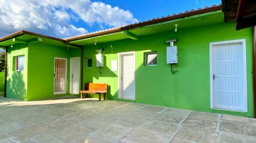 Vila Britania House | Casa dos Avós - Suítes privativas
