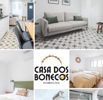 Estremoz House | Casa dos Bonecos