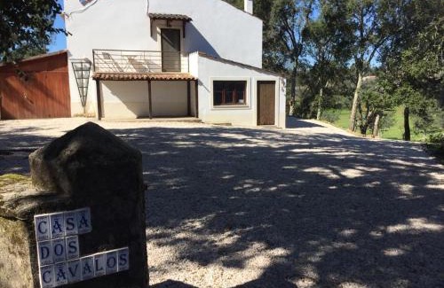 Serta Villa | Casa dos Cavalos
