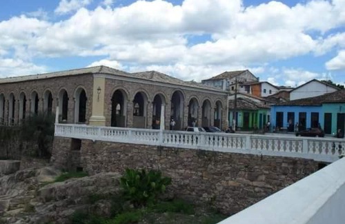 Lencois House | CASA DOS FERREIRAS