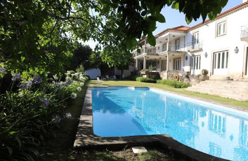 Facha Villa | Casa dos Macieis - Separate Wing of Main House, Entire Main House or Entire Guesthouse - Camino Santiago direct access & Optional Agritourism