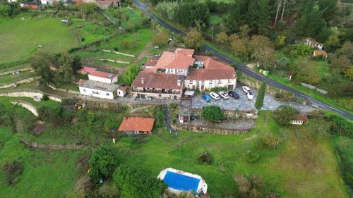 Panton House | Casa dos Muros turismo rural y actividades en la Ribeira Sacra