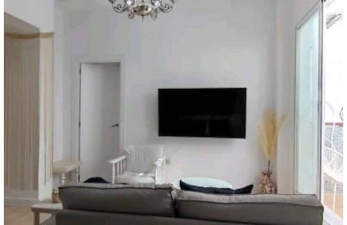 El Ejido Apartment | Casa Double Apartment w/ Jacuzzi Terrace Barbecue