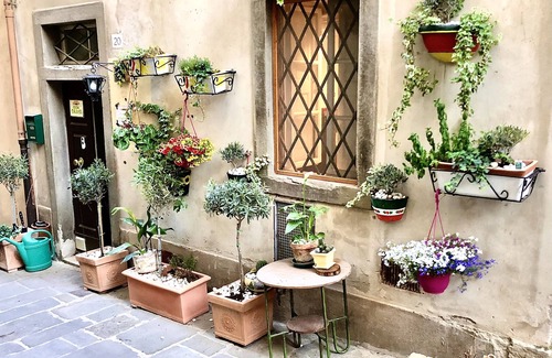 Cortona Old Town House | Casa Dreosti-Boutique Bed & Breakfast & Guesthouse Www.casadreosti.com