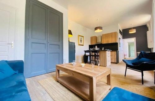 Angers Apartment | Casa du Mail