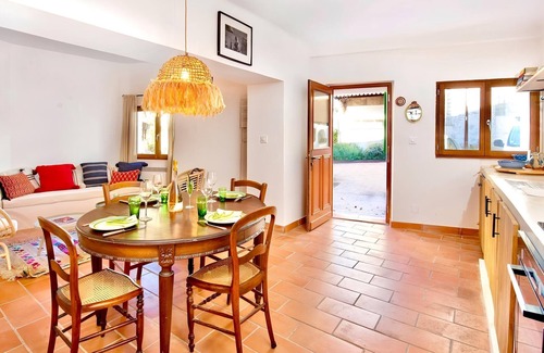 Mandelieu-la-Napoule Beach House | Casa-du pecheur Belle maison de pêcheur à la plage