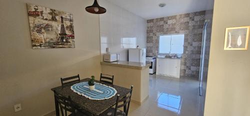 Bom Jesus Da Lapa Apartment | Casa Duplex Esperança - Ar e Garagem Privativa