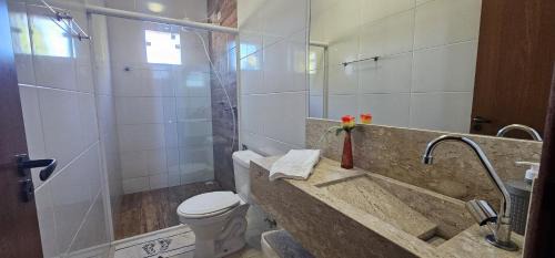 Bom Jesus Da Lapa Apartment | Casa Duplex Esperança - Ar e Garagem Privativa