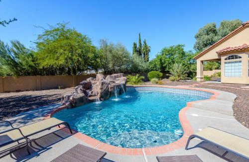 Cave Creek House | Casa Dynamite home