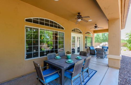 Cave Creek House | Casa Dynamite home