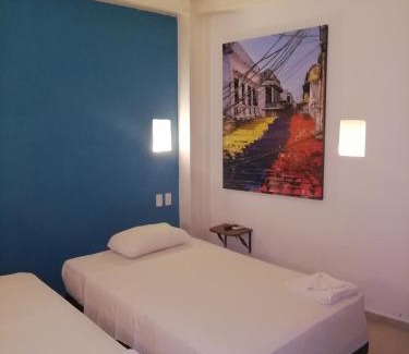 Cartagena Walled City Hotel | Casa Ebano 967