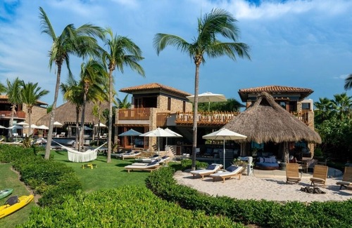 Punta de Mita Villa | Casa Eclipse 10 bedrooms Villa