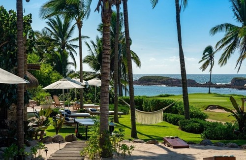Punta de Mita Villa | Casa Eclipse 10 bedrooms Villa