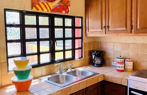 Los Barriles House | Casa Edilia - Smack in the middle of town/one block from the beach