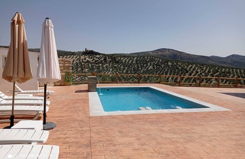 Montefrio Villa | Casa El Bujeo, Montefrio, Casa de Lujo Para 10 Personas