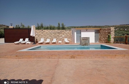 Montefrio Villa | Casa El Bujeo, Montefrio, Casa de Lujo Para 10 Personas