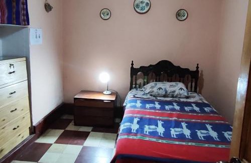 Cajamarca House | Casa El Capulí