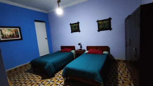 Cajamarca House | Casa El Capulí