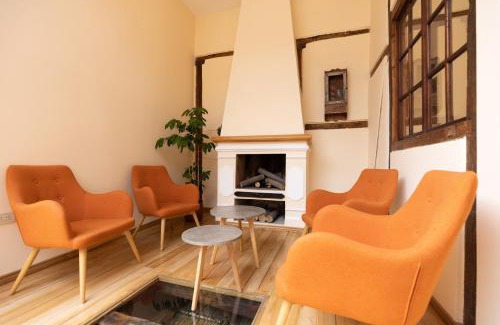 Quito Historic Center Hotel | Casa El Edén