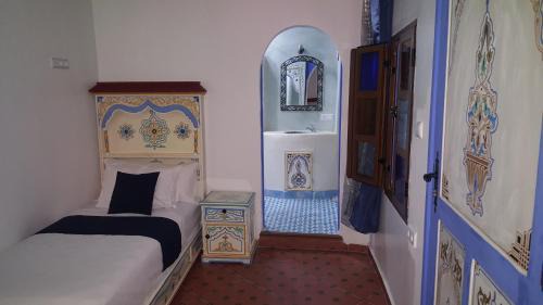Medina of Chefchaouen House | Casa El Haouta