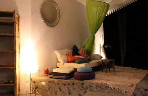 Todos Santos House | Casa El Patio ...chill-out in a cozy patio near the ocean!