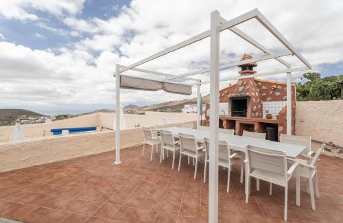 Granadilla de Abona House | Casa El Pinito No Groups Under 27