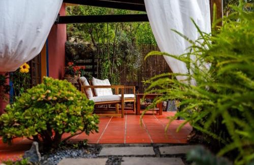 Villa de Mazo House | Casa el Retiro en Mazo