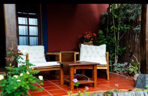 Villa de Mazo House | Casa el Retiro en Mazo