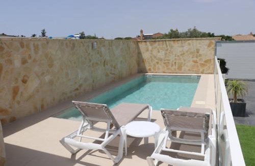Campano Ski Chalet | Casa el rincon de la Rosa II