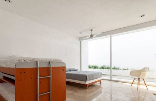 Tepoztlan House | Casa El sendero, the best design and energetic vibe