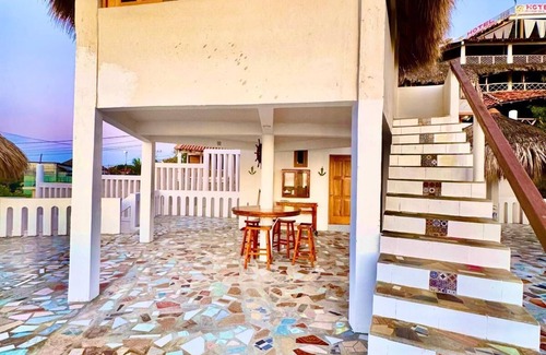 Puerto Angel House | Casa El Timon, Bungalow - Estacahuite