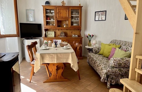 Vestreno Apartment | Casa Elena, a typical ancient country house
