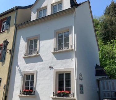 Bernkastel House | Casa Elisa - Das Ferienhaus zum Wohlfühlen