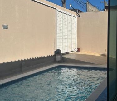 Sao Cristovao House | Casa em Cabo Frio - piscina e churrasqueira, 02 quartos