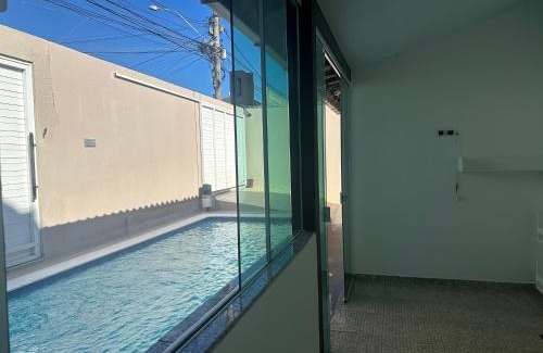 Sao Cristovao House | Casa em Cabo Frio - piscina e churrasqueira, 02 quartos
