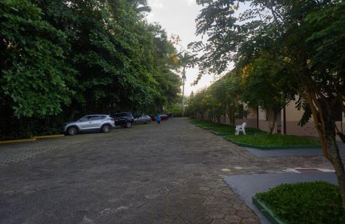 Acarau House | Casa em condomínio florido