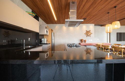 Passo de Camaragibe House | Casa em Condomínio Beira mar para 12 pessoas