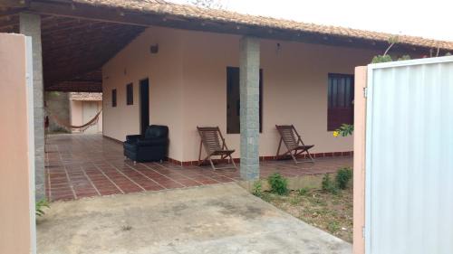 Chapeu do Sol House | Casa em Grussaí de 4 quartos