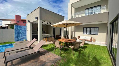 Jenipabu House | Casa em Guarajuba