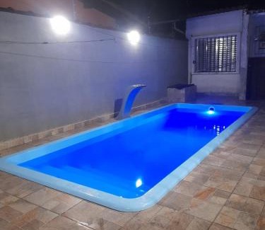 Itanhaem House | Casa em Itanhaém - Jardim Suarão