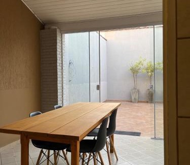 Lorena House | Casa em Lorena perto de Aparecida e Canção Nova