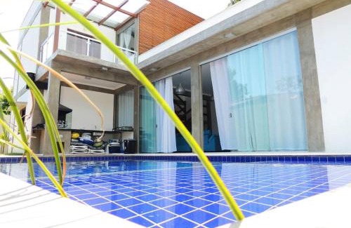 Maresias House | Casa em Maresias com piscina a 100mt da praia - LOCALIZAÇÃO PRIVILEGIADA