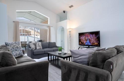 Indian Point House | casa em orlando perto da disney com piscina house in area disney